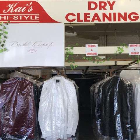 Photo: Kai's Hi-Style Dry Cleaners