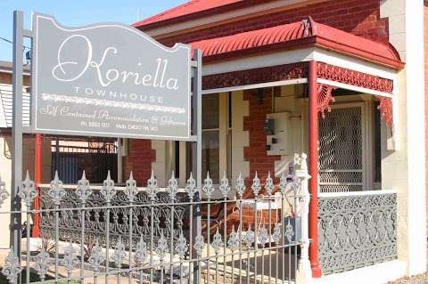 Photo: Koriella Townhouse